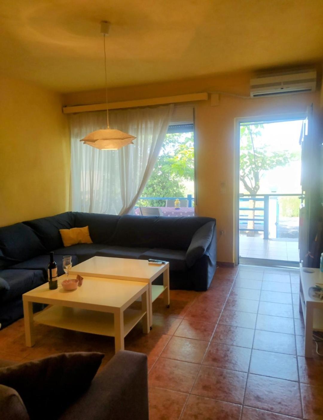 House Of Colors Apartment Néa Meságkala Bagian luar foto