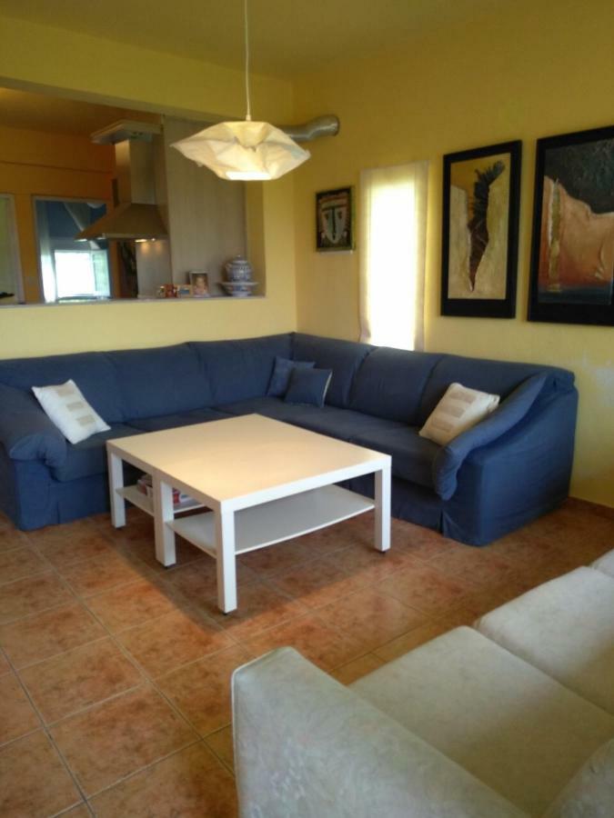 House Of Colors Apartment Néa Meságkala Bagian luar foto
