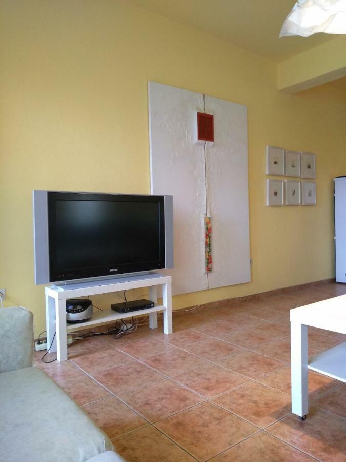 House Of Colors Apartment Néa Meságkala Bagian luar foto